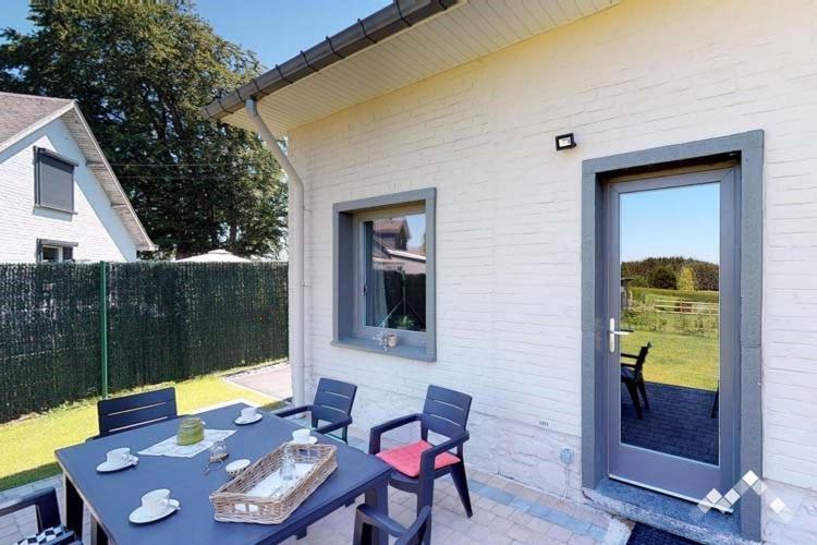 Willa Gite Citadin 3 Epis "Carpe Diem" Bastogne Zewnętrze zdjęcie