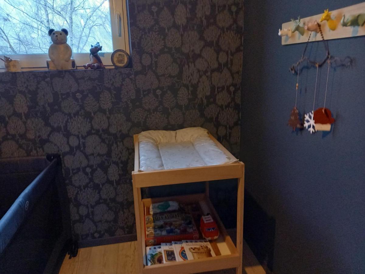 Willa Gite Citadin 3 Epis "Carpe Diem" Bastogne Zewnętrze zdjęcie