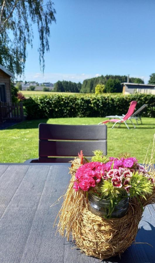 Willa Gite Citadin 3 Epis "Carpe Diem" Bastogne Zewnętrze zdjęcie
