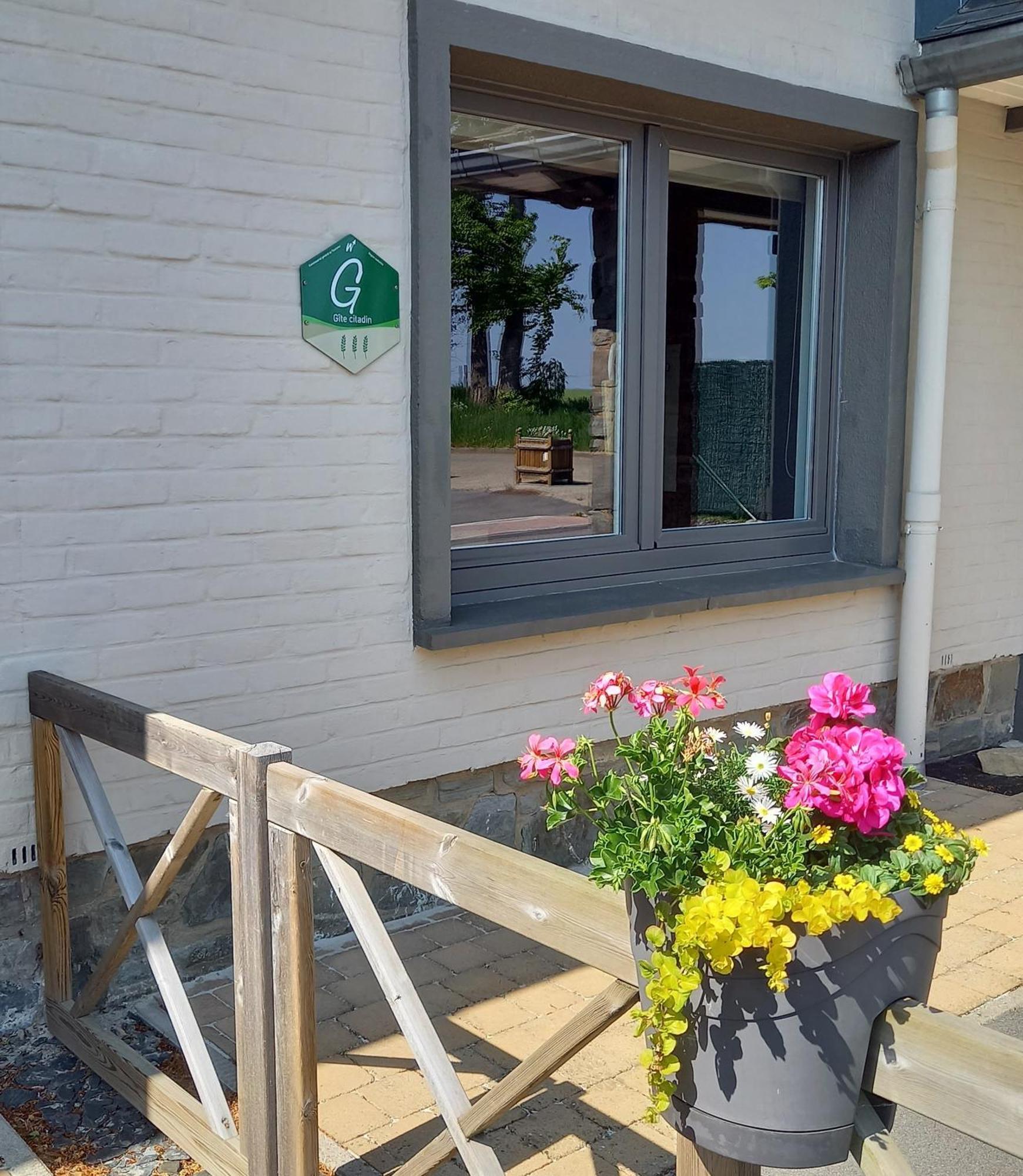 Willa Gite Citadin 3 Epis "Carpe Diem" Bastogne Pokój zdjęcie