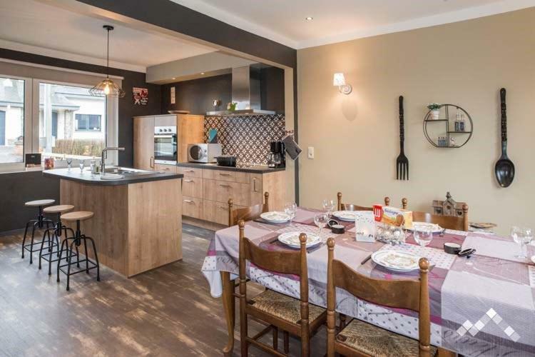 Willa Gite Citadin 3 Epis "Carpe Diem" Bastogne Zewnętrze zdjęcie