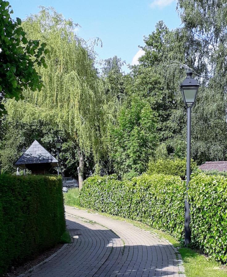 Willa Gite Citadin 3 Epis "Carpe Diem" Bastogne Zewnętrze zdjęcie